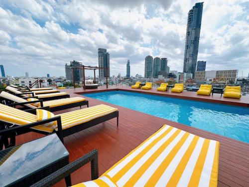 Miloft Sathorn Hotel, Bangkok