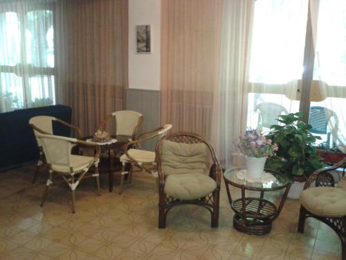 Hotel Italia Abbadia in Аббадо Сан Сальваторе