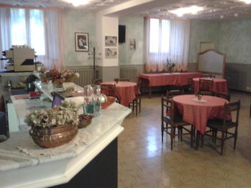 Hotel Italia Abbadia – Abbadia San Salvatore, WI