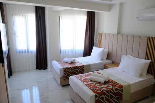 Optimum Luxury Hotel and Spa - Antalya