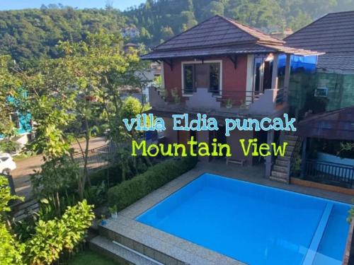 Vila Bumi Rama puncak cisarua