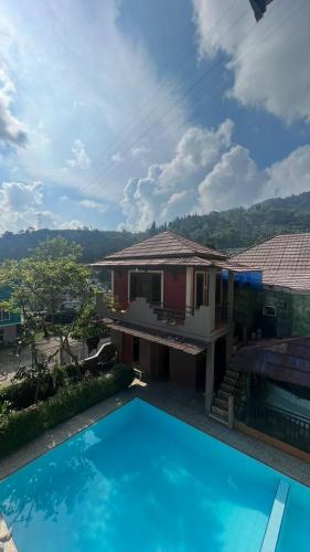 Vila Bumi Rama puncak cisarua