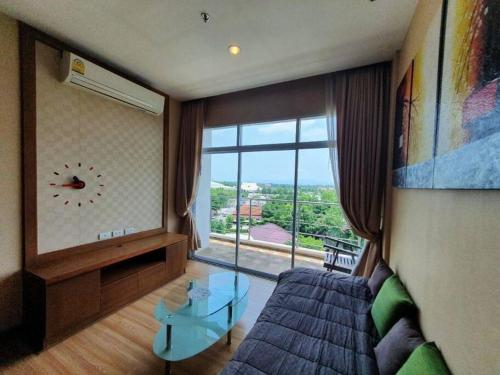 Touch hill place condo near the Chiang Mai conference center