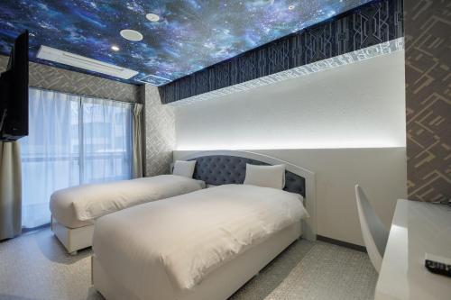 Hotaku HOTEL Akihabara, Tokio