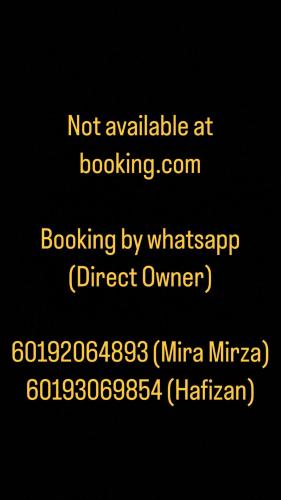 Imanina Homestay Cameron Highlands