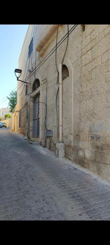 Abram's appartment in the Center of Bethlehem city in Betlemme di Galilea