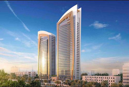 Damac Luxury Apartment TWR B FL 26 APT 2601