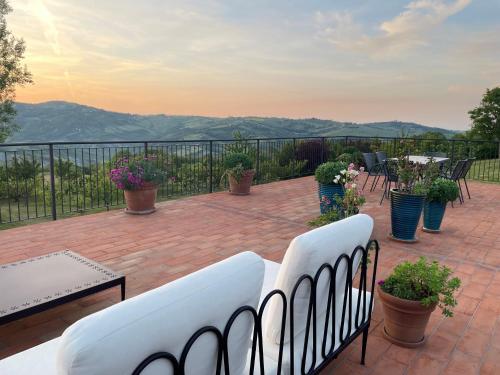 A környék, Agriturismo Podere Prasiano in Marano sul Panaro