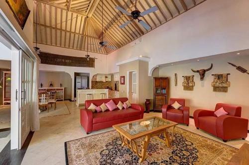 Bali Santi Bungalows in Candidasa