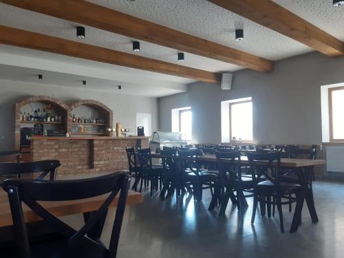 Krogs/atpūtas telpa, penzionMoravia in Moravska Nova Ves