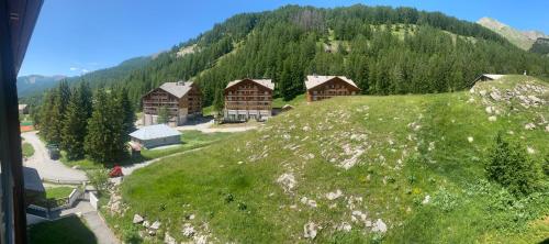 Bijou coeur de la Foux d’Allos Allos