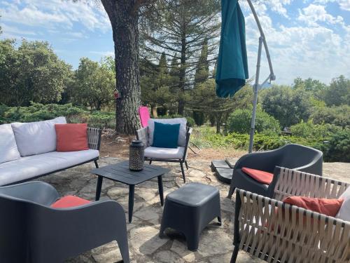 Létesítmények, GITE LAVANDE avec piscine privée CLASSÉ 4 Étoiles (GITE LAVANDE avec piscine privee CLASSE 4 Etoiles) in Lagorce