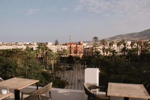 Erkély/terasz, Hotel Melilla Centro in Melilla
