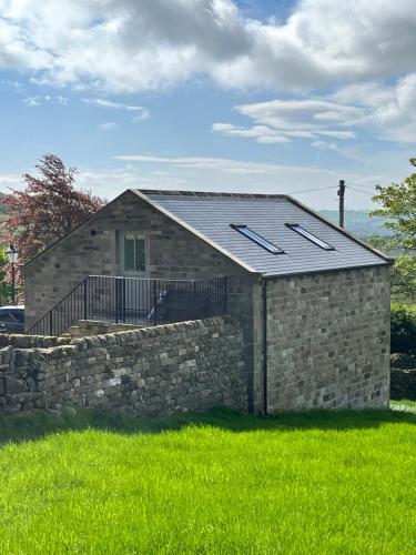 Kiln House Lodge in Fellbeck