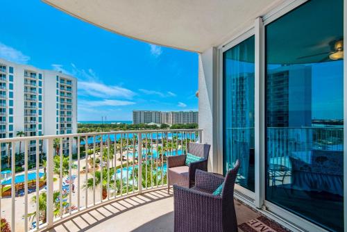 Palms Resort #2605 Jr 2BR