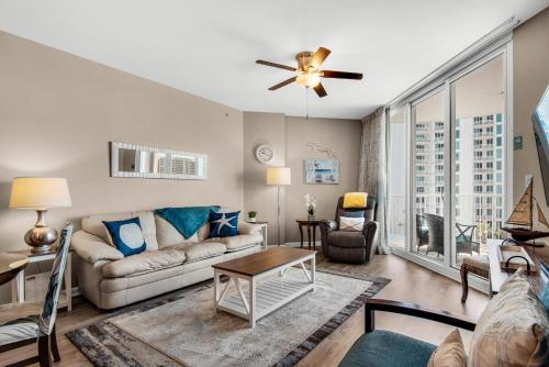Palms Resort #2605 Jr 2BR