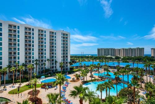Palms Resort #2605 Jr 2BR