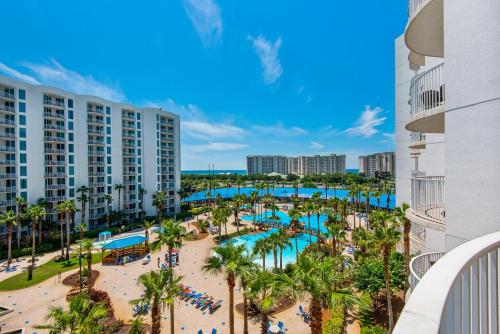 Palms Resort #2605 Jr 2BR