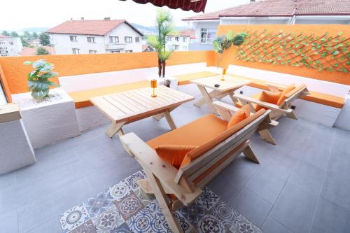 Fasiliteter, Hotel Ipekyolu in Sapanca