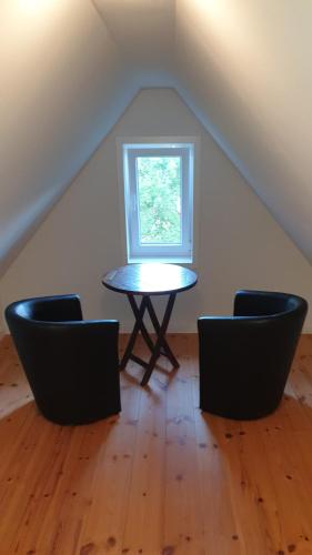 Létesítmények, Ferienwohnung an der Wassermühle in Hermannsburg (Ferienwohnung an der Wassermuhle in Hermannsburg) in Hermannsburg városközpont