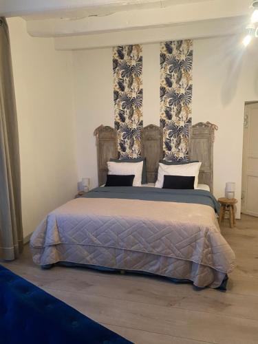 1 king bed
