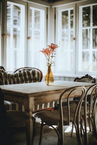 مطعم, Amante Boutique in كوريسار