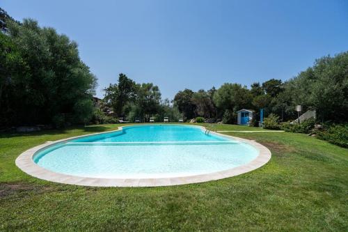 Green House, con piscina e 9min dalla Spiaggia