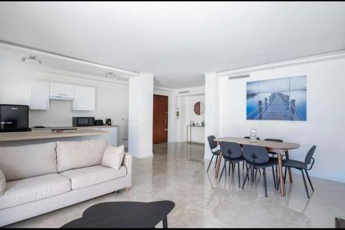 Appartement centre Cannes avec parking privé gratuit sur place