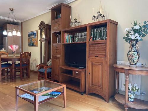 Confort en casco antiguo, luminoso, wifi - Apartment - Oviedo