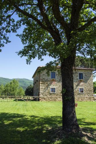  Agriturismo la Concezione, Pension in Castiglion Fibocchi