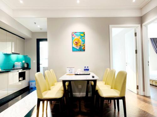 Altara Apartments Quy Nhon - 편의 시설/서비스