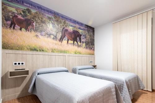 Hostal Viñuela chambre d'hôte Medellín