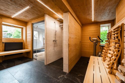 Spa, 度冰川酒店 (Hotel du Glacier) in 尚佩