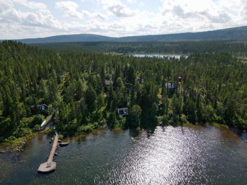 ที่เที่ยวใกล้ที่พัก, Aurora Camp Kurravaara in คีร์รูนา