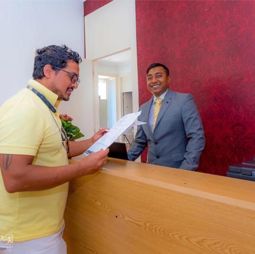 SwissLisbon Guest House - image 4