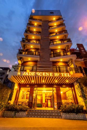 Exterior view, Jade Scene Hotel near Dam Chuon Huong Quan