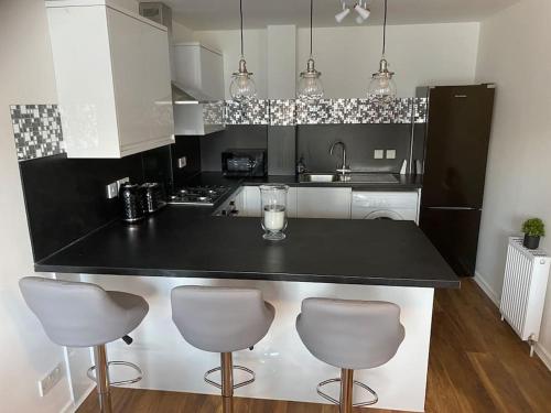 Perfectly situated luxury 2 bedroom apartment, Glasgow (fotografie 8)