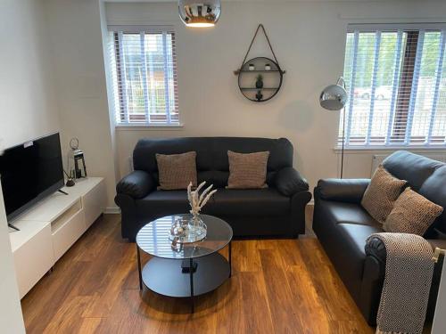 Perfectly situated luxury 2 bedroom apartment, Glasgow (fotografie 3)