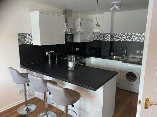Perfectly situated luxury 2 bedroom apartment, Glasgow (fotografie 6)