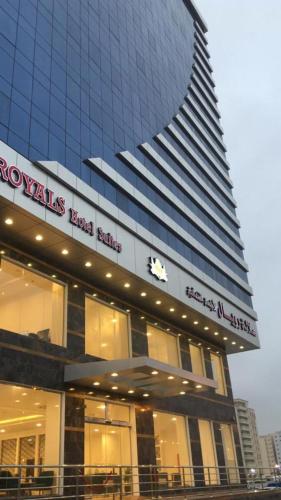 Salalah Royal Hotel Suites — Hotel in Salalah