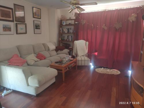 Apartamento montaña MADI