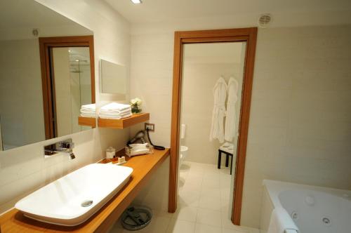Suite, deluxe, vista sul mare
