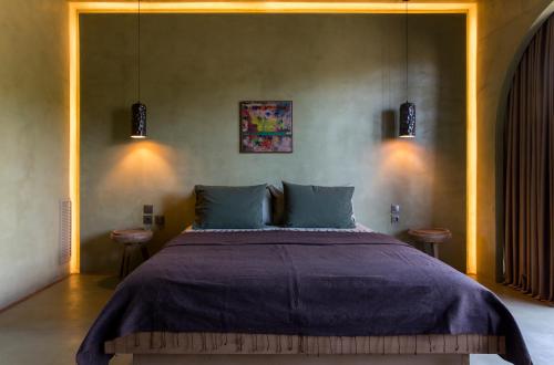 1 king bed