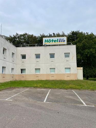 Hotel First Eco Dieppe