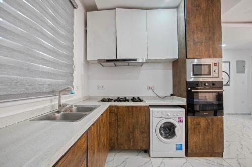 2 bedroom Shortlet apartment at Lekki