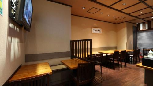 展望大浴場 あさひ湯 ドーミーインEXPRESS浅草