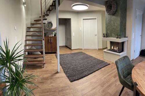 Excl. Maisonette Ferienwohnung in 科埃斯費爾德