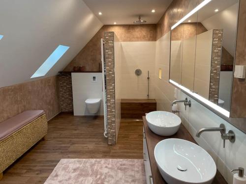 Excl. Maisonette Ferienwohnung in 科埃斯費爾德