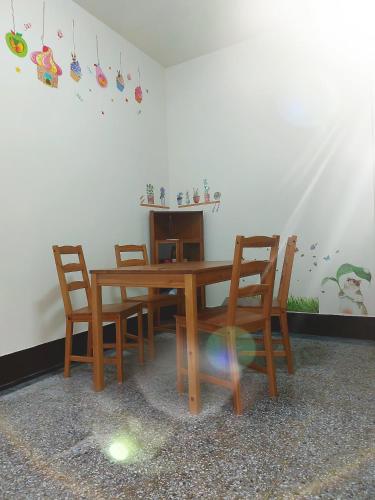 老宅小巷6人包棟民宿, Taïtung (photo 4)