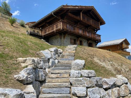 Chalet Mouflon